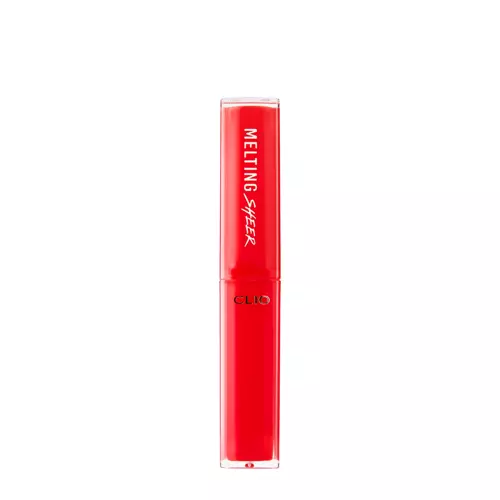 CLIO - Melting Sheer Lip - 05 Clear Red - Hydratačný balzam/lesk na pery - 2 g