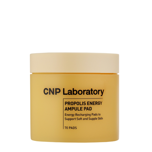 CNP Cosmetics - Propolis Energy Ampule Pad - Hydratačné pleťové tampóny s propolisom - 70 ks