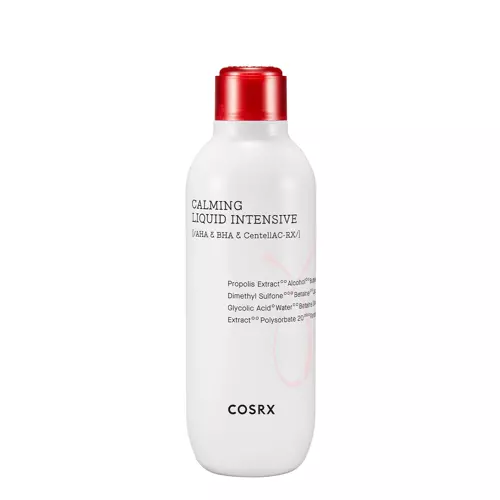 COSRX - AC Collection Calming Liquid Intensive - Tonikum na aknóznu pleť - 125 ml
