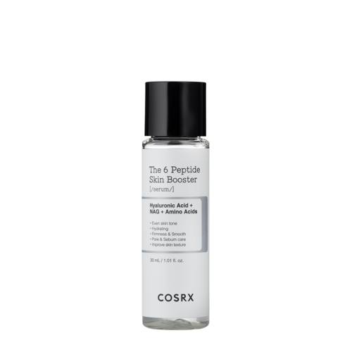 COSRX - The 6 Peptide Skin Booster Serum - Komplexné peptidové sérum - 30 ml