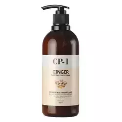 CP-1 - Ginger Purifying Conditioner - Kondicionér na vlasy s extraktom z koreňa zázvoru - 500 ml