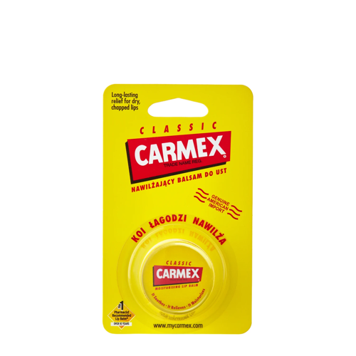 Carmex - Classic - Hydratačný balzam na pery v tégliku - 7,5 g