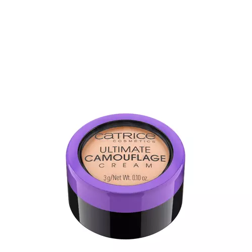 Catrice - Ultimate Camouflage Cream - 010 - Krémový korektor - 3g