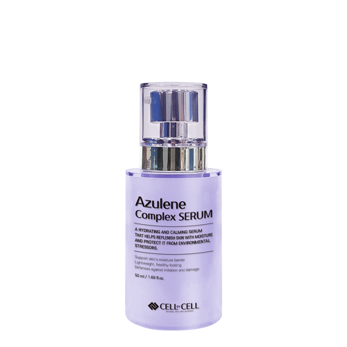 Cell by Cell - Azulene Complex Serum - Azulénové upokojujúce sérum - 50 ml