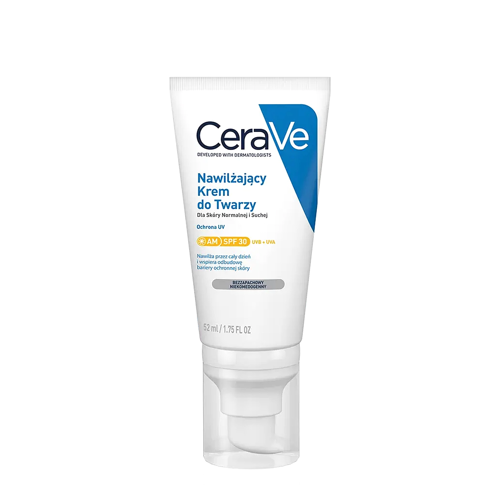 CeraVe - Hydratačný krém na tvár SPF30 - 52 ml