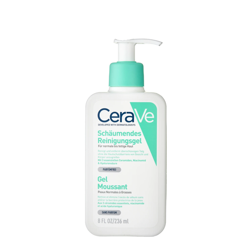 CeraVe - Jemný hydratačný čistiaci gél - 236ml