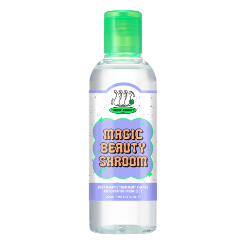 Chasin´ Rabbits - Magic Beauty Shroom Essence - Hydratačná esencia s bielou čínskou hubou - 200 ml