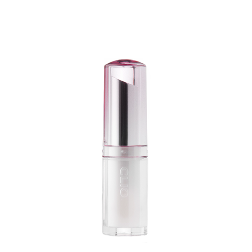 Clio - Crystal Glam Balm - 005 Honey Raspberry - Trblietavý balzam na pery - 3,2 g