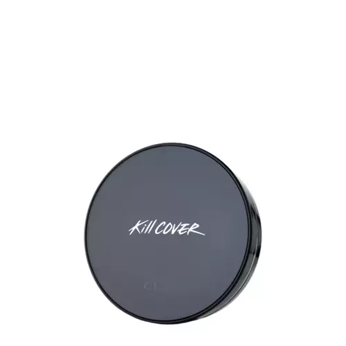 Clio - Kill Cover Fixer Cushion SPF50+ PA++++ - 03 Linen - Make-up v hubke + náplň - 30g