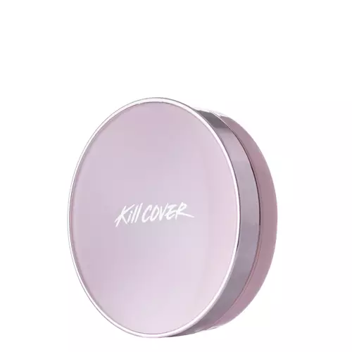 Clio - Kill Cover Glow Fitting Cushion SPF50 PA+++ - 2 Langerie - Ľahký make-up v hubke - 30g