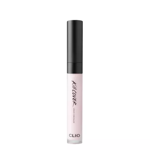 Clio - Kill Cover Liquid Concealer - 02 Lingerie - Ľahký tekutý korektor s vysokým krytím - 7 g