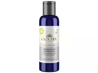 Clochee - Osviežujúci sprchový olej - Earl Grey - 100 ml