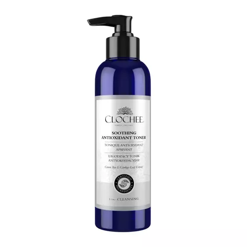 Clochee - Soothing Antioxidant Toner - Upokojujúce antioxidačné tonikum - 250 ml