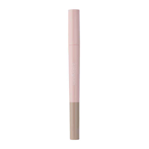 Colorgram - All In One Over-Lip Maker  - 02 Cool Pink - Obojstranná ceruzka na pery - 0,5 g + 0,2 g