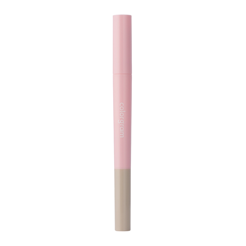 Colorgram - All In One Over-Lip Maker  -  04 Soft Pink - Obojstranná ceruzka na pery - 0,5 g + 0,2 g