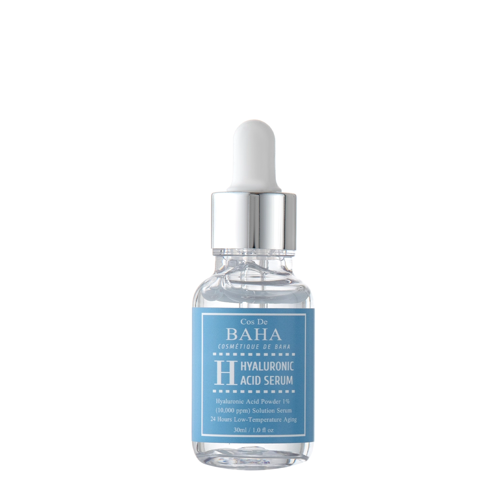 Cos De BAHA - H Hyaluronic Acid Serum - Sérum s kyselinou hyalurónovou - 30 ml