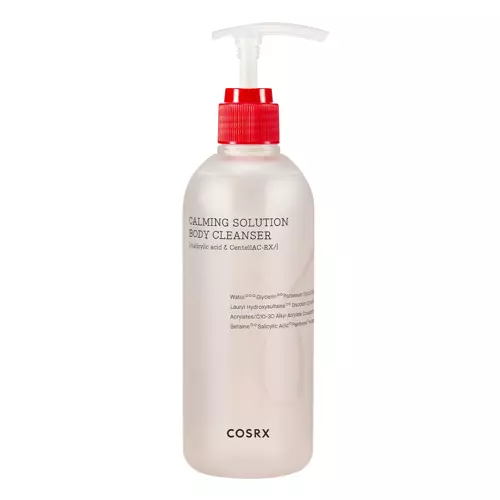 Cosrx - AC Collection Calming Solution Body Cleanser - Jemný sprchový gél pre problematickú pokožku - 310 ml