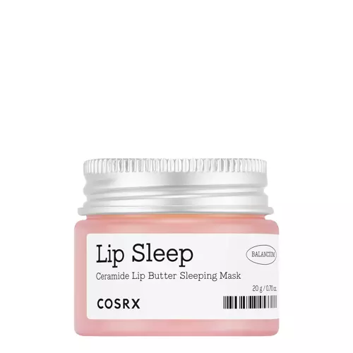 Cosrx - Balancium Ceramide Lip Butter Sleeping Mask - Vyživujúca maska na pery s ceramidmi - 20g