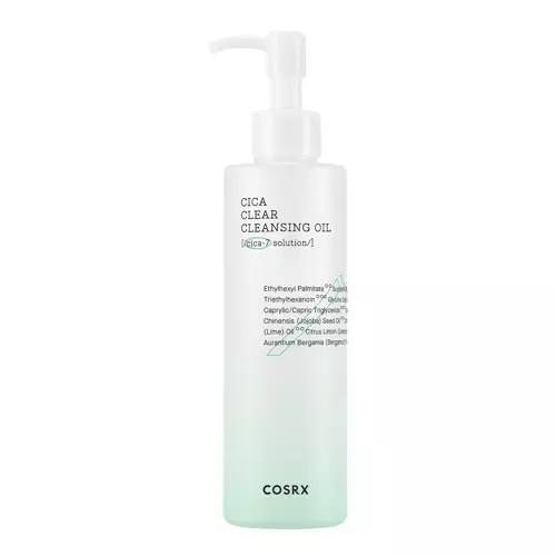 Cosrx - Cica Clear Cleansing Oil - Čistiaci a odličovací olej - 200ml