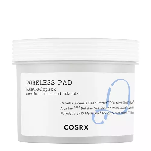 Cosrx - Poreless Pad - Pleťové tampóny redukujúce rozšírené póry - 70ks