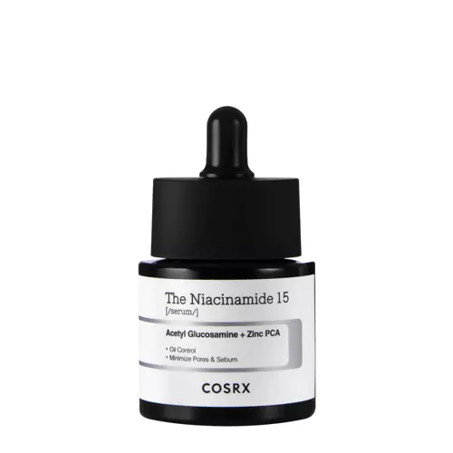 Cosrx - The Niacinamide 15 Serum - Sérum s 15% niacínamidom proti nedokonalostiam pleti - 20ml