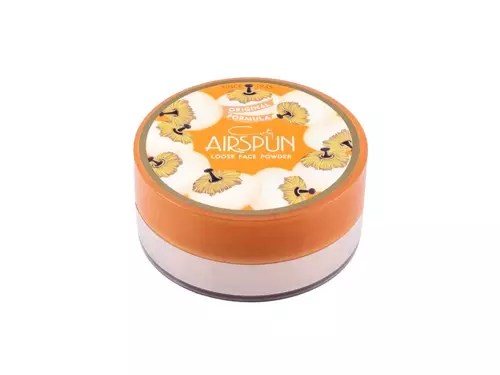 Coty Airspun – Loose Face Powder – Translucent - Sypký zmatňujúci púder - 65 g