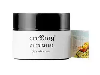 Creamy - Cherish Me - Ošetrujúca maska/krém na noc - 40g
