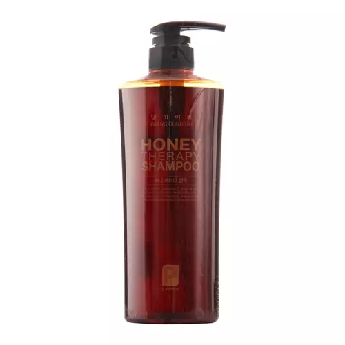 Daeng Gi Meo Ri - Professional Honey Therapy Shampoo - Vyživujúci šampón pre poškodené vlasy - 500 ml