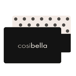 Darčeková karta Cosibella v hodnote 50€