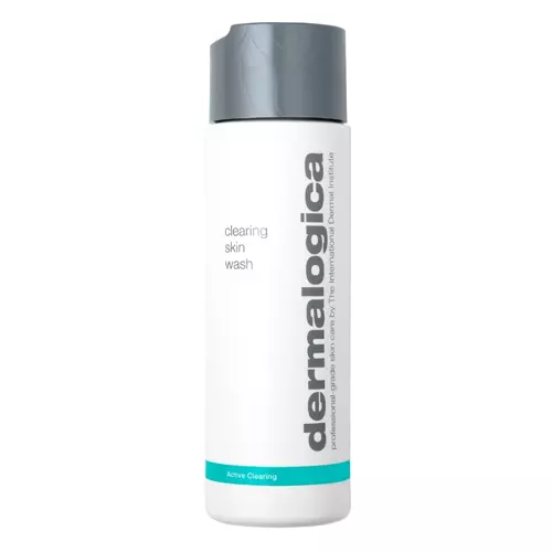 Dermalogica - Active Clearing - Clearing Skin Wash - Čistiaci gél pre mastnú a aknóznu pleť - 250ml