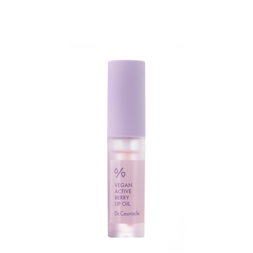 Dr. Ceuracle - Vegan Active Berry Lip Oil - Vegánsky aktívny olej na pery - 4,5 ml