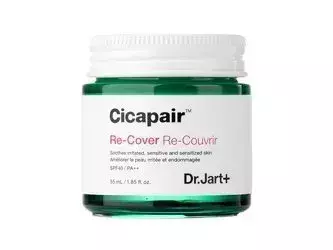 Dr.Jart+ - Cicapair Re-Cover Cream SPF40/PA++ - Krém redukujúci začervenána pleti - 55ml