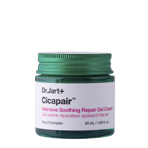 Dr. Jart+ - Cicapair™ Intensive Soothing Repair Gel Cream - Intenzívne upokojujúci regeneračný gélový krém - 50 ml