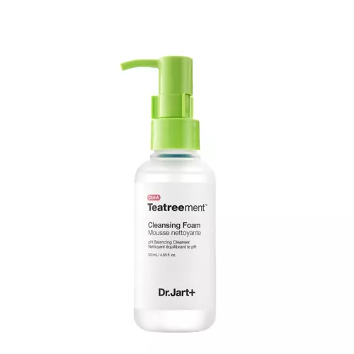 Dr.Jart+ - Ctrl-A Teatreement Cleansing Foam - Čistiaca pena pre problematickú pleť - 120 ml