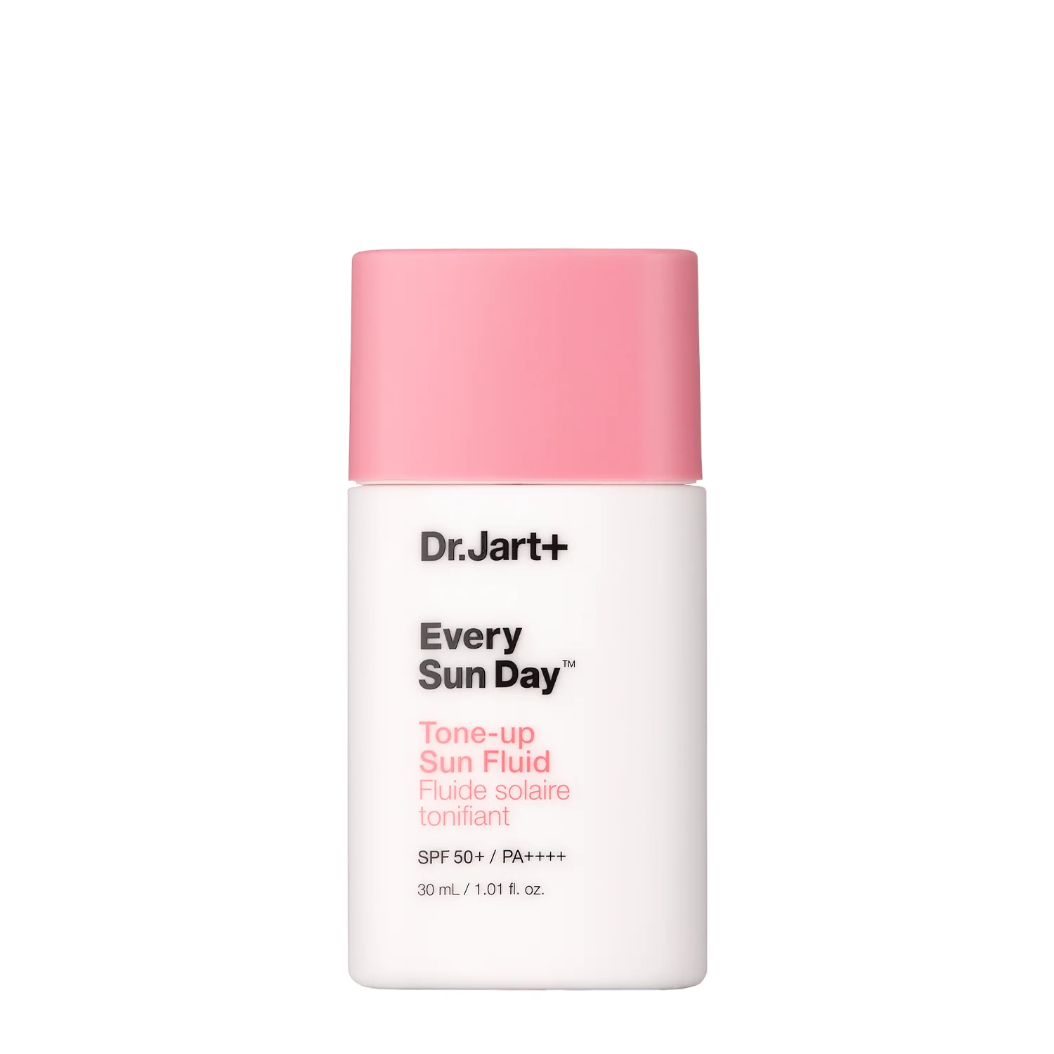 Dr.Jart+ - Every Sun Day Tone-Up Sun Fluid SPF50+/PA++++ - Krém s ochranným faktorom - 30 ml