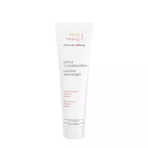 Eeny Meeny - Gentle Cleansing Cream - Jemný čistiaci krém - 100 ml