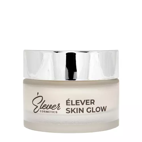 Elever Cosmetics - Elever Skin Glow - Rozjasňujúci krém proti vráskam - 50ml