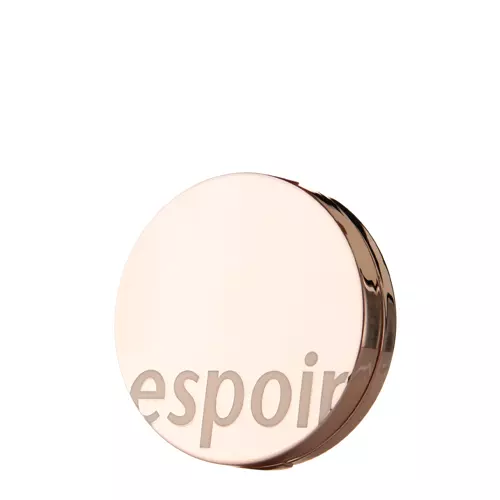 Espoir - Pro Tailor Be Glow Cushion SPF42/PA++ - Vanilla - Rozjasňujúci make-up v hubke - 2 x 13 g