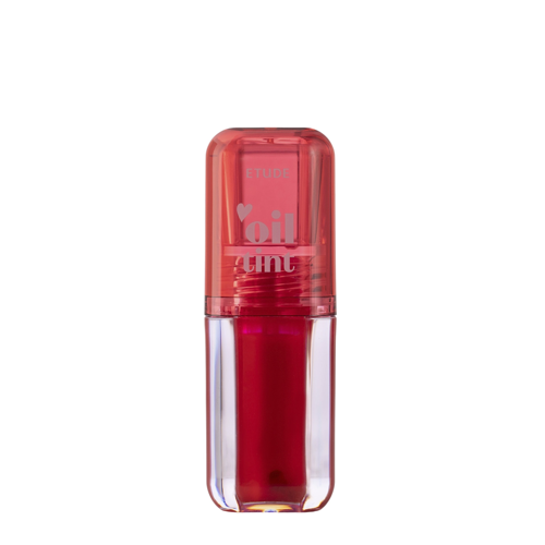 Etude House - Dear Darling Oil Tint - farbiaci olej na pery - 01 Real Cherry - 4,2 g