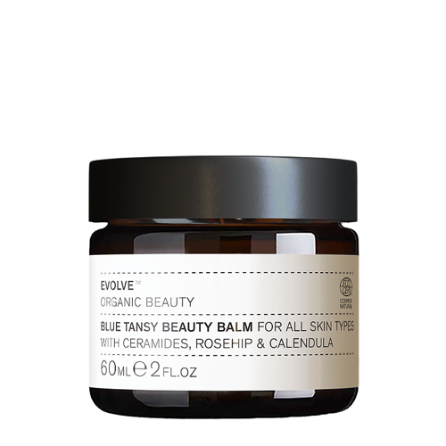 Evolve Organic Beauty - Blue Tansy Beauty Balm - Upokojujúci balzam na tvár a telo s marockým harmančekom- 60 ml