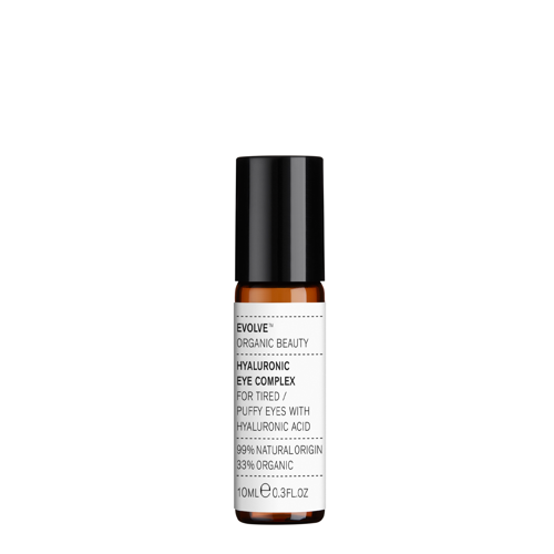 Evolve Organic Beauty - Hyaluronic Eye Complex - Očné sérum s kyselinou hyalurónovou - 10 ml