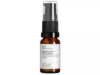 Evolve Organic Beauty - Rainforest Rescue Blemish Serum - Pleťové sérum proti akné a upchatým pórom - 10 ml