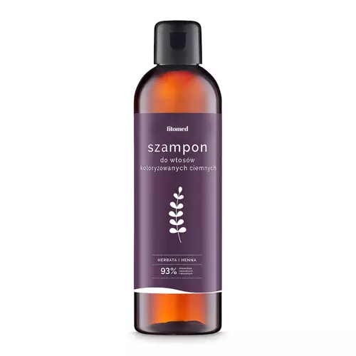 Fitomed - Šampón pre tmavé vlasy - 250 g