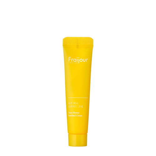 Fraijour - Yuzu Honey Enriched Cream - Vyživujúci pleťový krém - 10 ml