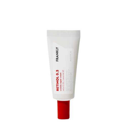 Frankly - Retinol 0.3% Cream - Krém proti vráskam s 0,3% retinolom - 20 ml