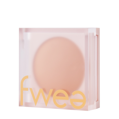 Fwee - Blusher Mellow - 01 Before Blushing - Lícenka - 7,9 g