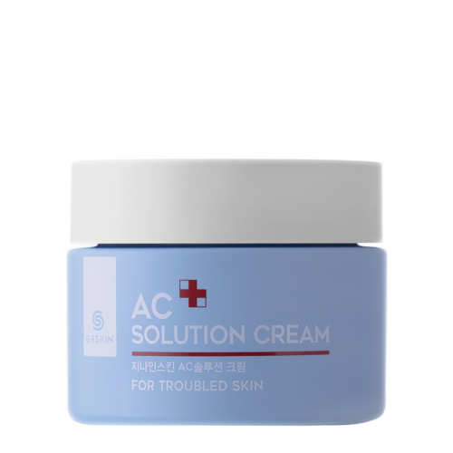 G9Skin - AC Solution Cream - Upokojujúci krém na nedokonalosti - 50 ml