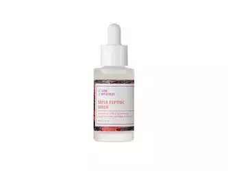 Good Molecules - Super Peptide Serum - Peptidové pleťové sérum proti vráskam - 30ml