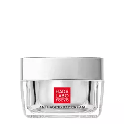 Hada Labo Tokyo - Anti-Aging Day Cream - Denný krém proti vráskam s retinolom, kolagénom a kyselinou hyalurónovou - 50ml