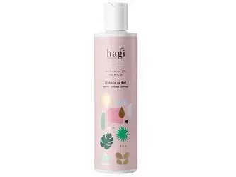 Hagi - Dovolenka na Bali - Prírodný sprchový gél - 300 ml